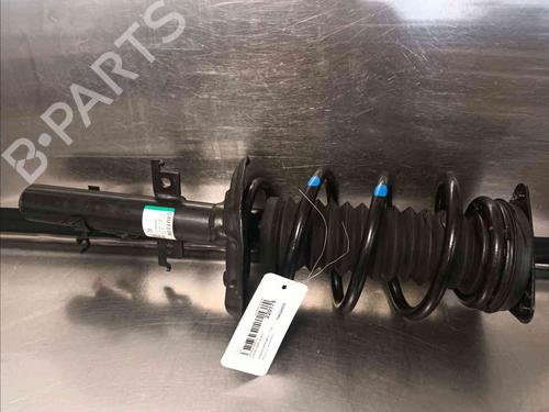 Højre fortil støddæmper NISSAN QASHQAI II (J11, J11_) [2013-2025]  20602952