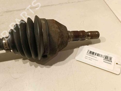 Left front driveshaft OPEL ASTRA H Estate (A04) | BP25707411M38