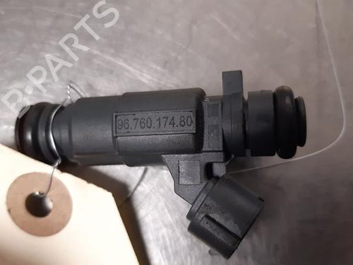 Injector PEUGEOT 208 I (CA_, CC_) 1.2 VTi 68 / PureTech 68 | BP12234328M100 