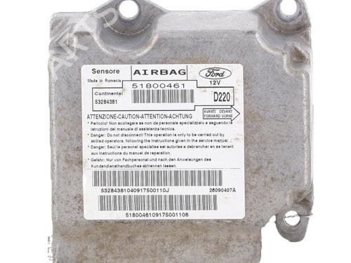 Used ECU airbags ECU airbags FORD KA (RU8) 1.2 (69 hp) 40616242 40616242