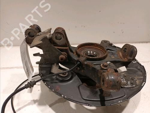 Left front steering knuckle PEUGEOT 308 II (LB_, LP_, LW_, LH_, L3_) 1.2 THP 110 | BP16832626M25 