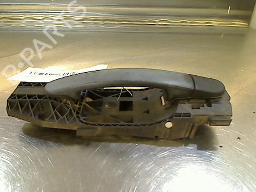 Used Front right exterior door handle SEAT IBIZA IV (6J5, 6P1) 1.2 TDI (75 hp) 15741291