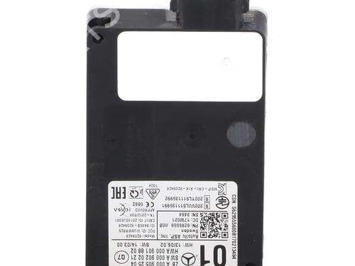 Used Electronic module Electronic module MERCEDES-BENZ GLC (X253) AMG 43 4-matic (253.964) (367 hp) 33747522 33747522