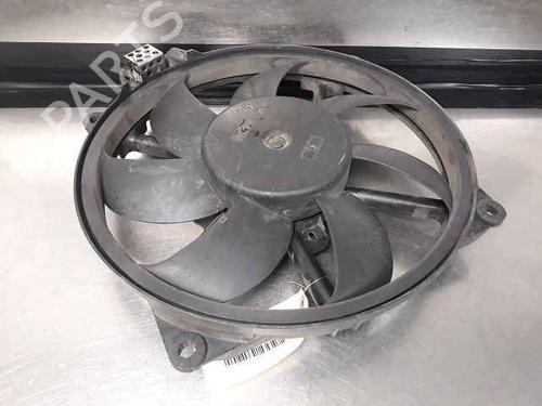 Used Radiator fan RENAULT GRAND SCÉNIC III (JZ0/1_) 1.6 16V (JZ0U) (109 hp) 30120614