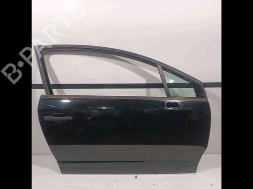 Used Right front door CITROËN C4 Coupe (LA_) 1.4 16V (88 hp) 20605744