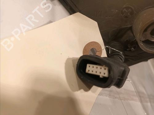 Right mirror BMW 7 (E32) 730 i, iL V8 | BP14948800C27 