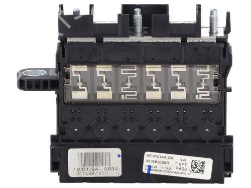 Used Fuse box Fuse box MERCEDES-BENZ CITAN Box Body/MPV (W420) 1.5 110 CDI (420.623, 420.625) (95 hp) 32435200 32435200