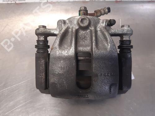 Used Left front brake caliper NISSAN MICRA IV (K13K, K13KK) 1.2 DIG-S (98 hp) 14863402