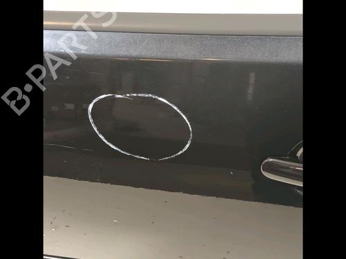 Left front door VW POLO (9N_, 9A_) 1.4 TDI | BP17067751C2 