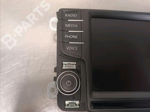 Radio VW POLO V (6R1, 6C1) 1.4 TDI | BP9341004E6 