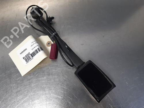 Seat buckle FORD FOCUS III 1.6 TDCi 1852180