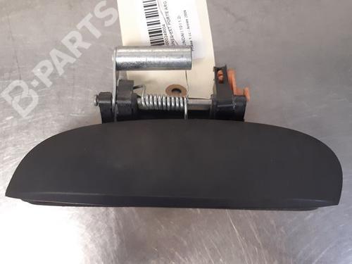 Used Rear left exterior door handle HYUNDAI i10 I (PA) 1.2 (78 hp) 9335859