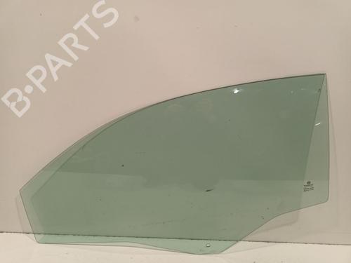 Used Front left door window FIAT 500 (312_) 1.2 (312AXA1A) (69 hp) 30695204