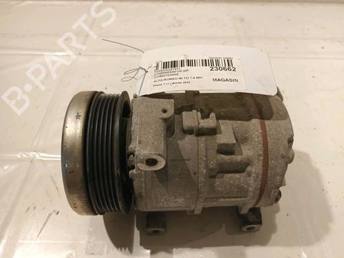 Used AC compressor ALFA ROMEO MITO (955_) 1.4 (955AXB1B, 955.AXF1B) (95 hp) 14996150