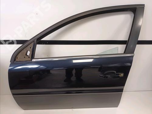 Left front door OPEL SIGNUM Hatchback (Z03) 1.9 CDTI (F48) 93186031