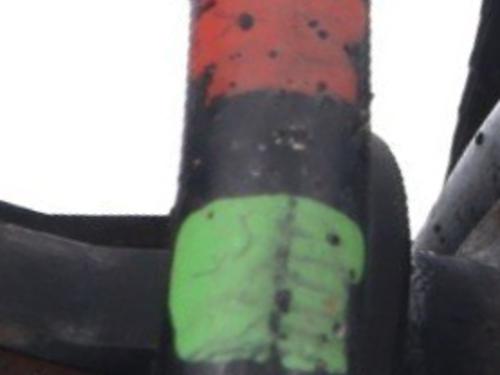 Left front shock absorber VW TIGUAN (5N_) 2.0 TDI | BP36797372M16 - Image 5
