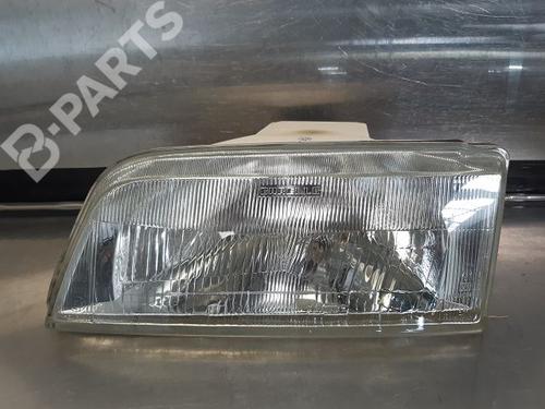 Used Left headlight CITROËN ZX (N2) 1.4 i (75 hp) 9336040