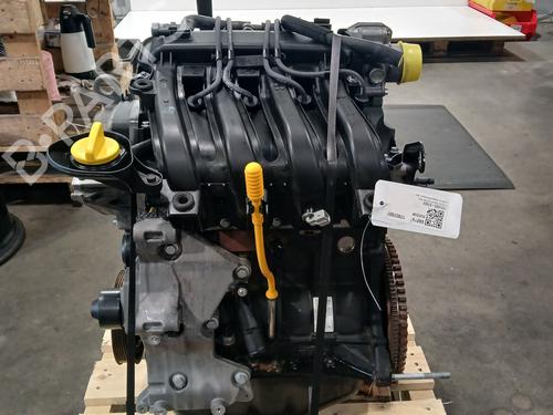 Engine RENAULT CLIO IV (BH_) 1.2 16V (BHA1, BHAK, BHMG, BHMK) | BP29474807M1 