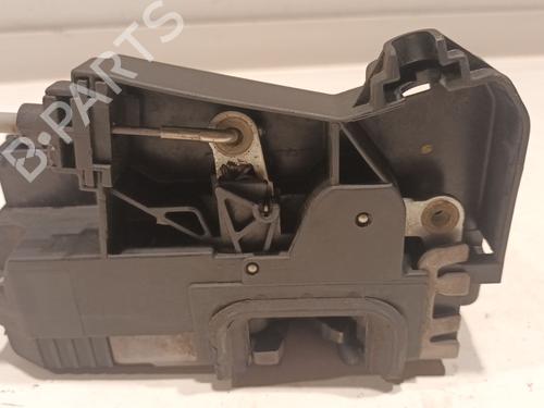 Front left lock OPEL MERIVA A MPV (X03) 1.7 CDTI (E75) | BP21168239C98 