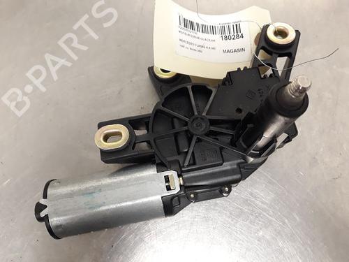 Used Rear wiper motor MERCEDES-BENZ A-CLASS (W168) A 140 (168.031, 168.131) (82 hp) 20599756