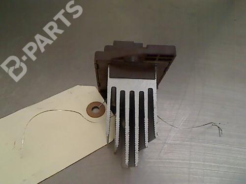 Used Heater resistor HYUNDAI i30 (FD) 1.6 CRDi (90 hp) 11676606
