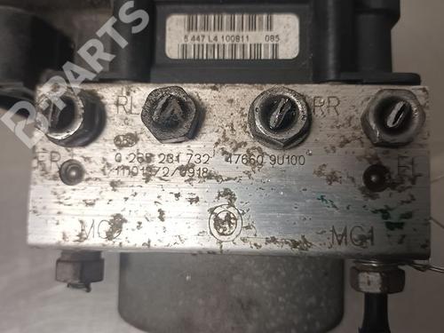 ABS pump NISSAN NOTE (E11, NE11) 1.5 dCi | BP9339613M43 