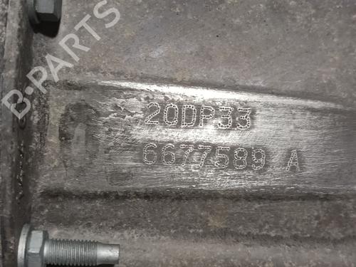 Gearbox PEUGEOT PARTNER Tepee 1.6 HDi 90 | BP37756487M3 - Image 5
