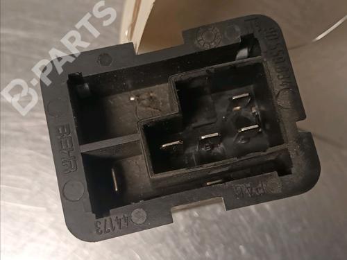 Heater resistor OPEL ZAFIRA A MPV (T98) 2.0 DI 16V (F75) | BP11676819M108 