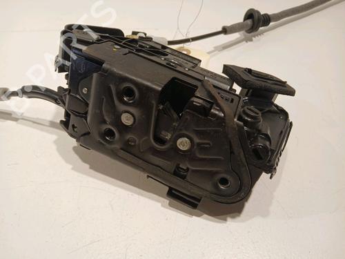 Rear right lock VW GOLF SPORTSVAN VII (AM1, AN1) 1.0 TSI | BP17656801C99 