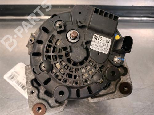 Alternator VW UP! (121, 122, BL1, BL2, BL3, 123) 1.0 | BP9729541M7 