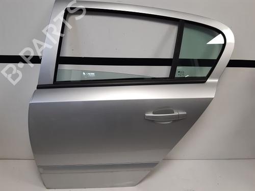 Used Left rear door OPEL ASTRA H (A04) 1.7 CDTI (L48) (100 hp) 20601169