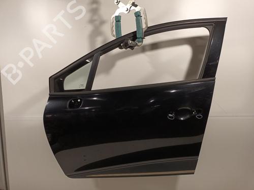 Used Left front door RENAULT CLIO IV Grandtour (KH_) 1.5 dCi 90 (KHN3, KHN4) (90 hp) 32357964