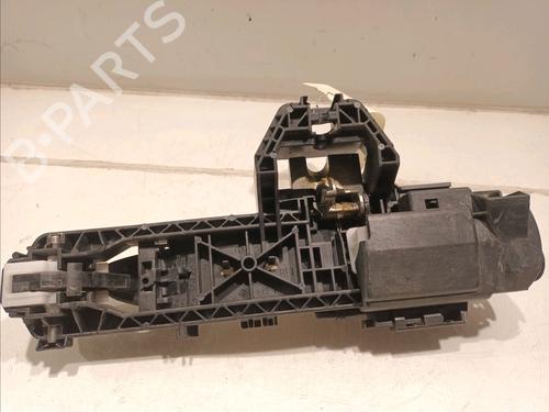 Front left exterior door handle MERCEDES-BENZ GLA-CLASS (X156) GLA 220 CDI 4-matic (156.905) | BP16486984C128 