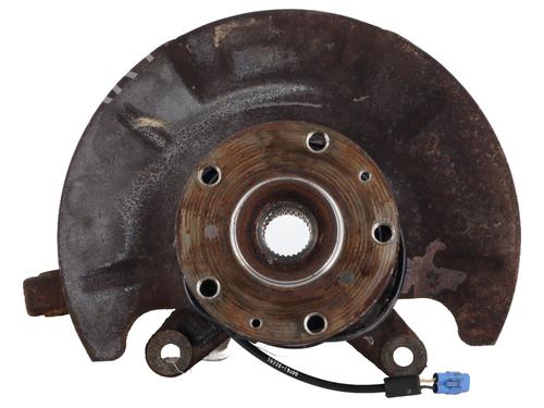 Used Left front steering knuckle FIAT SEDICI (189_) 1.9 D Multijet (120 hp) 32743546