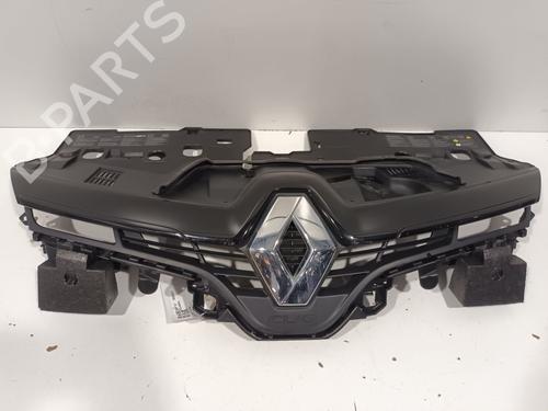 Used Grille RENAULT CLIO IV (BH_) 1.2 16V (73 hp) 26672669