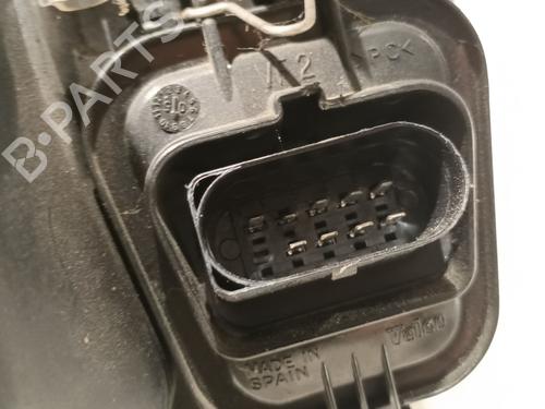 Left headlight VW GOLF IV (1J1) 1.9 TDI | BP20609435C28 