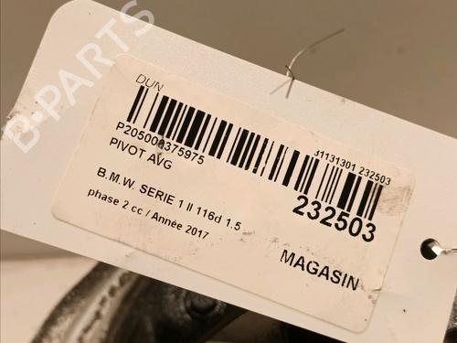 Left front steering knuckle BMW 1 (F20) 116 d | BP16740338M25 