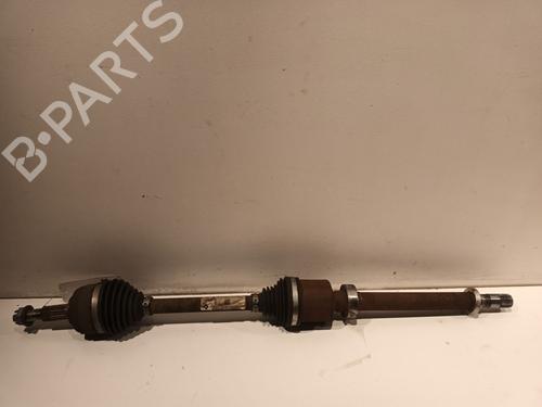 Used Right front driveshaft Right front driveshaft RENAULT EXPRESS Box Body/MPV 1.5 Blue dCi 95 (F6AB) (95 hp) 40111960 40111960
