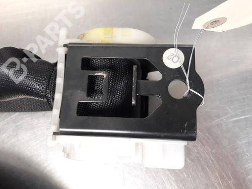 Rear left belt tensioner MERCEDES-BENZ C-CLASS Coupe (CL203) C 220 CDI (203.706) | BP9328663C89 