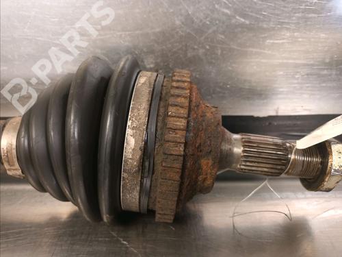 Left front driveshaft PEUGEOT 206 Hatchback (2A/C) 2.0 HDI 90 | BP10367565M38 