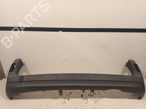 Rear bumper MERCEDES-BENZ CITAN Box Body/MPV (W415)  | BP21802304C8 