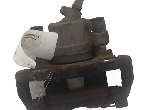 Left front brake caliper RENAULT TWINGO III (BCM_, BCA_) 0.9 TCe 90 (BCM9, BCM2) | BP36797416M105 - Image 4