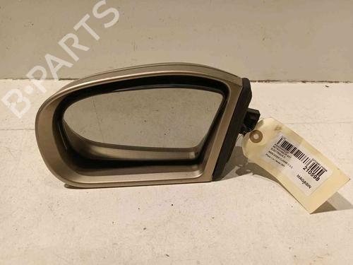 Used Left mirror MERCEDES-BENZ C-CLASS (W203) C 270 CDI (203.016) (170 hp) 21801916