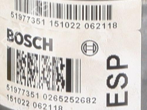 ABS pump FORD KA (RU8) 1.2 | BP36036085M43 - Image 6