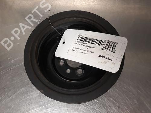 Andre VW GOLF V (1K1) 2.0 SDI (75 hp) 14858217