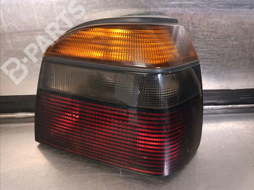 Used Right taillight VW GOLF IV Cabriolet (1E7) 1.6 (100 hp) 10053089