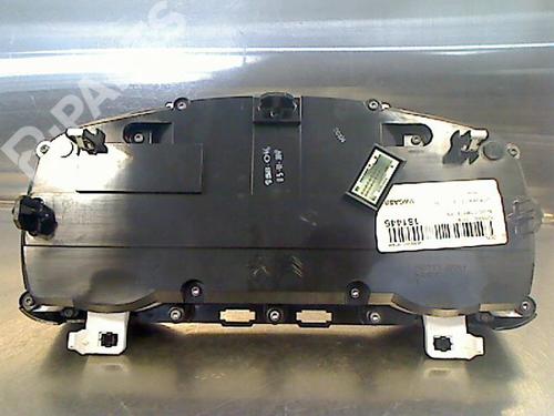 Instrument cluster CITROËN C3 / C3 ORIGIN III (SX) 1.2 THP 110 | BP9319618C47 