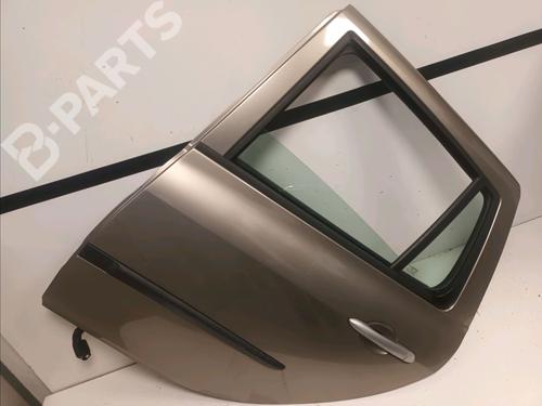 Used Left rear door RENAULT CLIO III Grandtour (KR0/1_) 1.5 dCi (KR0F) (86 hp) 11255283