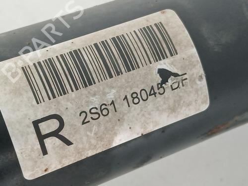 Right front shock absorber FORD FIESTA V (JH_, JD_) 1.3 | BP31608576M17 