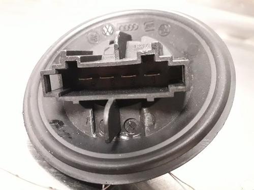 Heater resistor AUDI A2 (8Z0) 1.4 TDI | BP11676670M108 